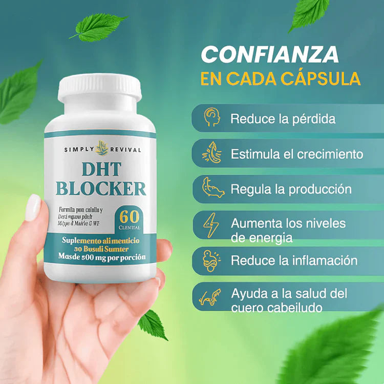 DHT Blocker Simply Revival