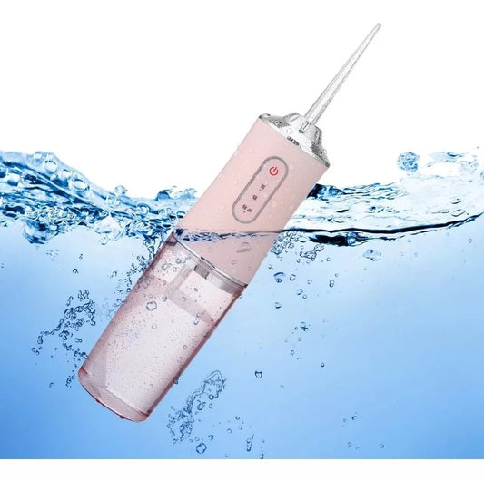 Irrigador Cepillo Bucal Portatil