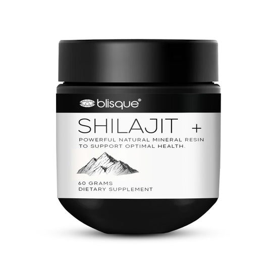 Shilajit resina pura