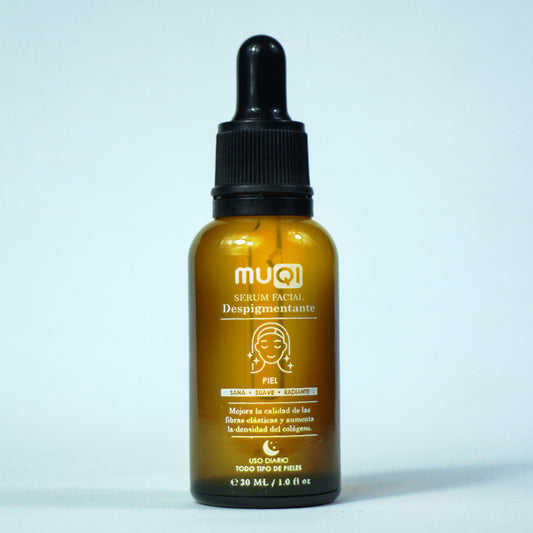Serum Despigmentante Muqi 30ml