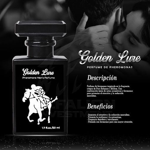 Perfume Golden Lure