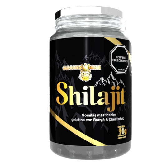 Shilajit Gomas 30 Und