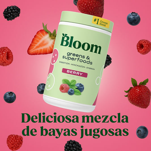 Bloom greens & superfoods