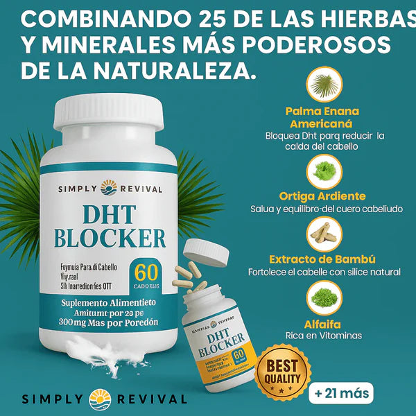 DHT Blocker Simply Revival