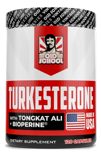 Turkesterone Anabólico Natural