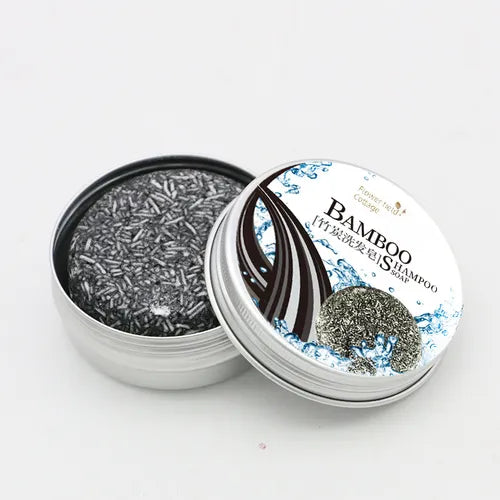 Shampoo sólido Anticanas