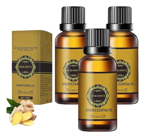 Aceite de Jengibre EELHOE