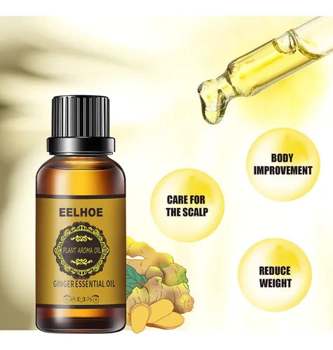 Aceite de Jengibre EELHOE